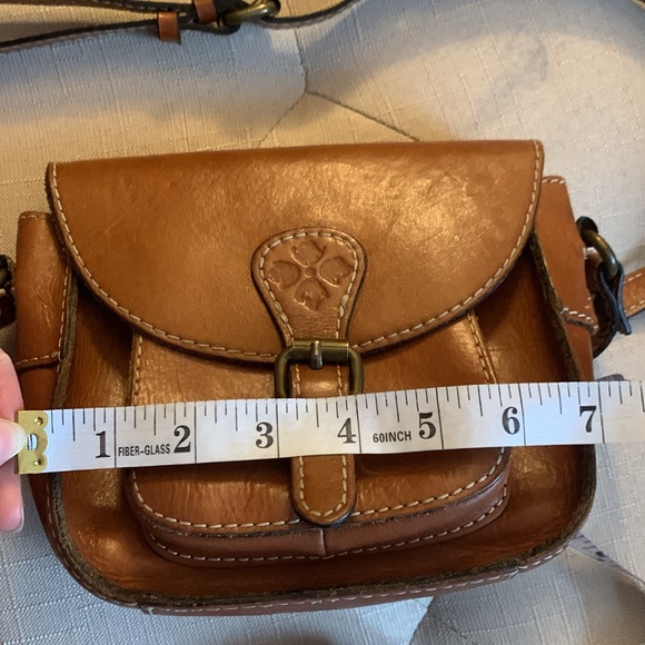 Patricia Nash crossbody bag - Picture 12 of 13